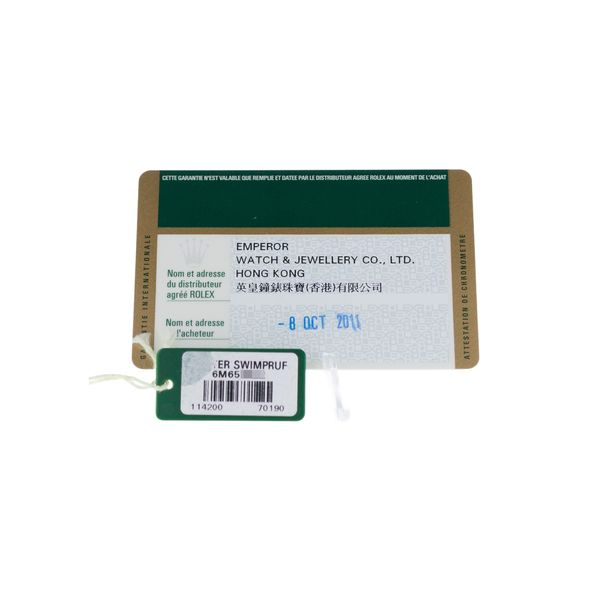 Rolex Air-King 114200